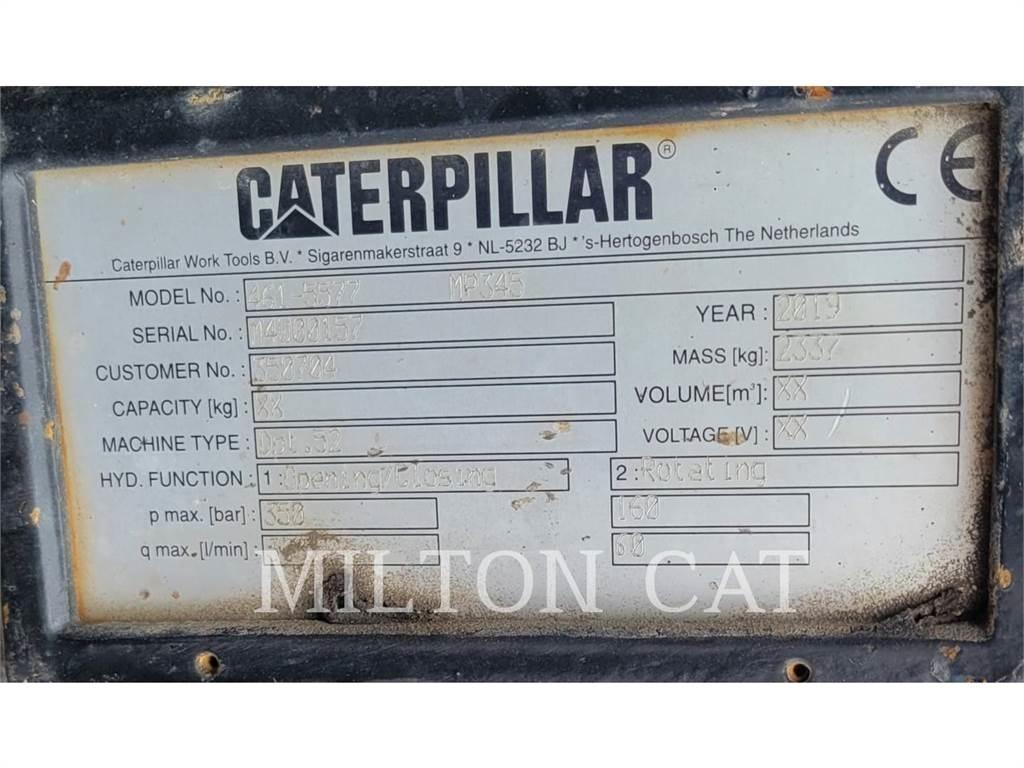 CAT MP345 Строителство - Други