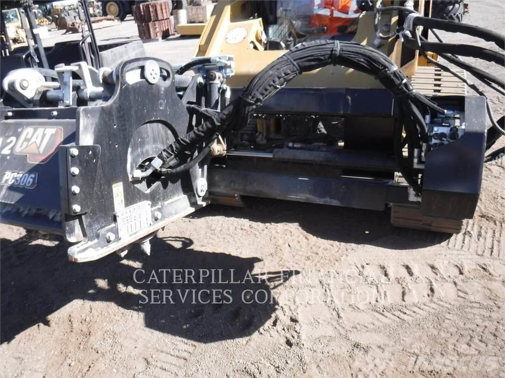 CAT PC306 Рендосвач