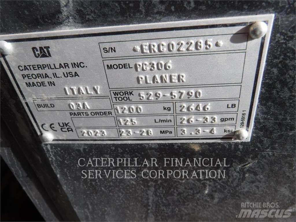 CAT PC306 Рендосвач