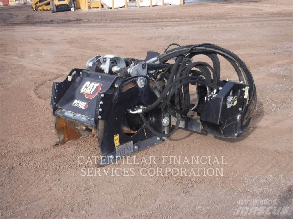 CAT PC306 Рендосвач