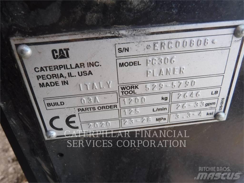 CAT PC306 Рендосвач