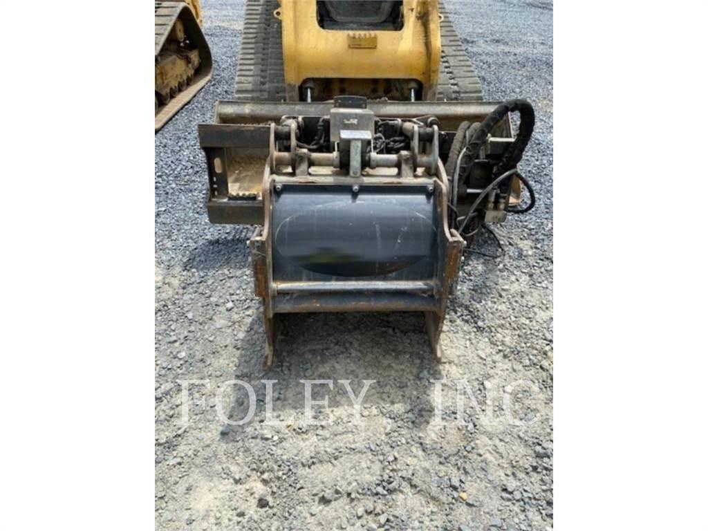 CAT PC306B Рендосвач