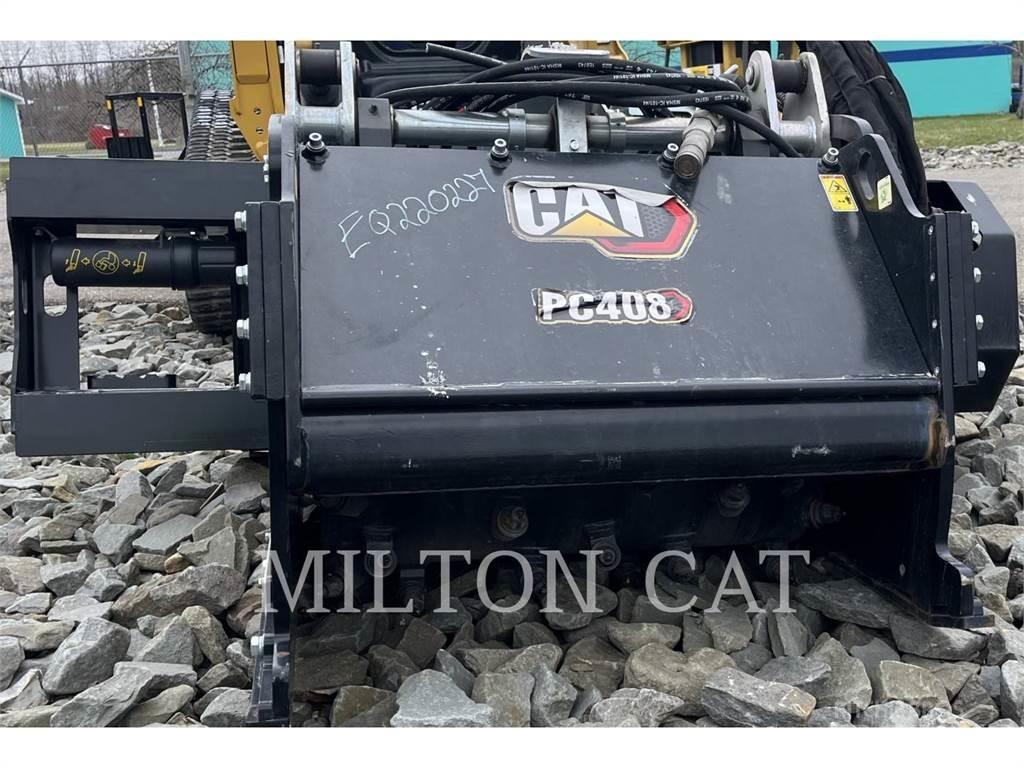 CAT PC408 COLD PLANER Рендосвач