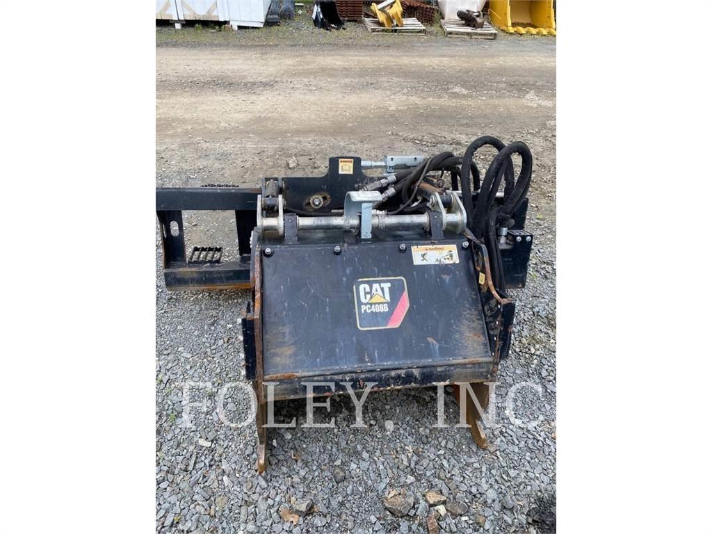 CAT PC408B Рендосвач