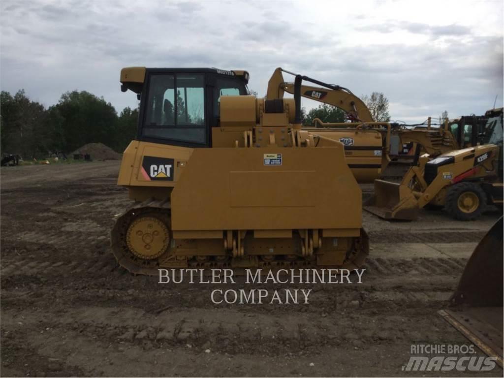 CAT PL 61 Тръбополагащи булдозери