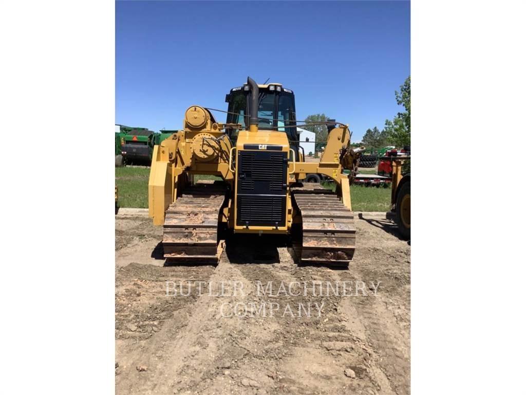 CAT PL61 Тръбополагащи булдозери
