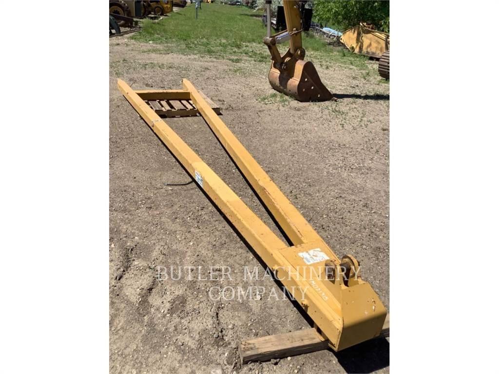 CAT PL61 Тръбополагащи булдозери