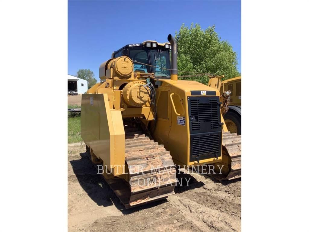CAT PL61 Тръбополагащи булдозери