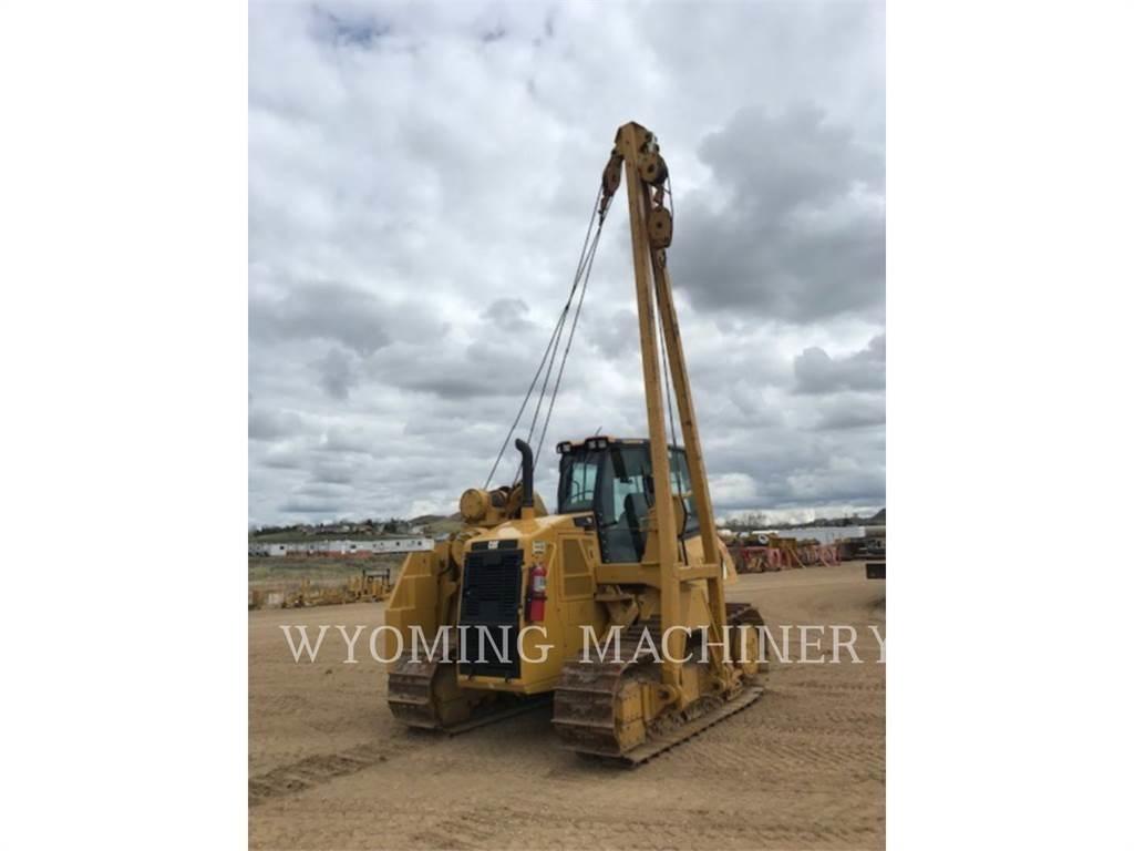CAT PL61 Тръбополагащи булдозери