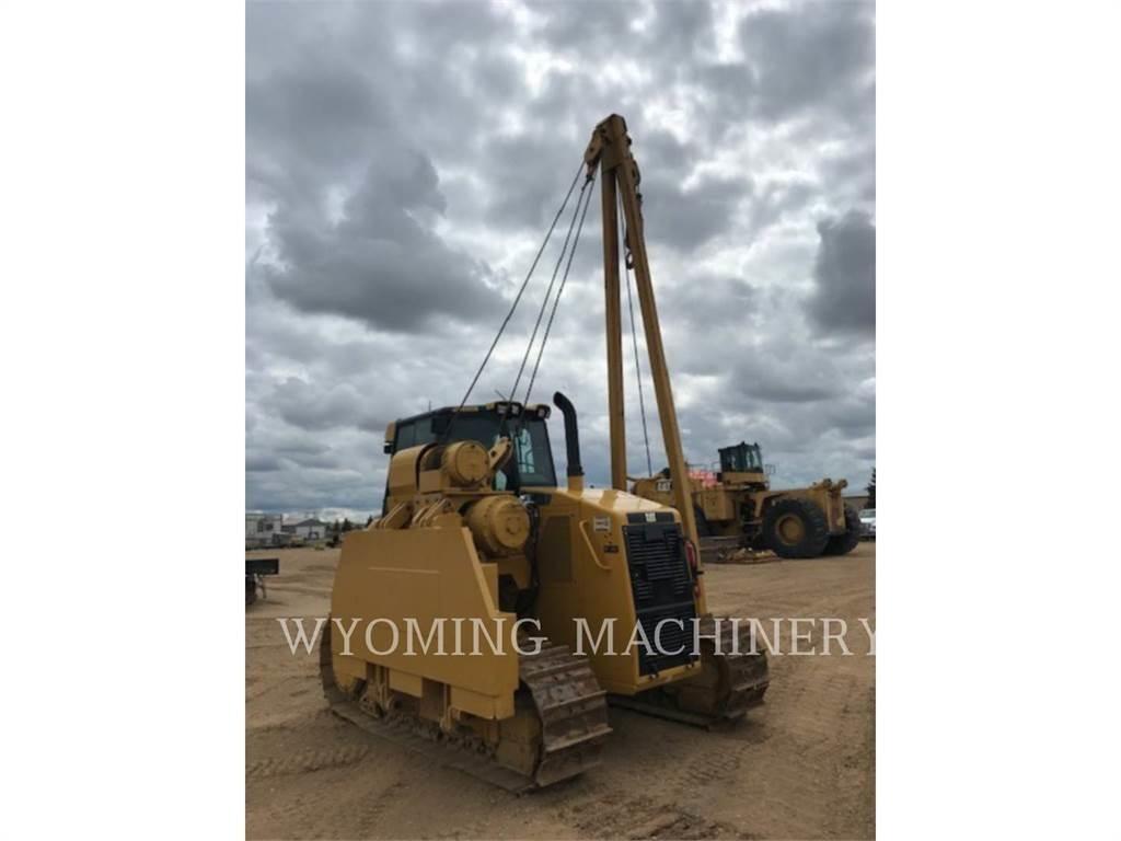 CAT PL61 Тръбополагащи булдозери