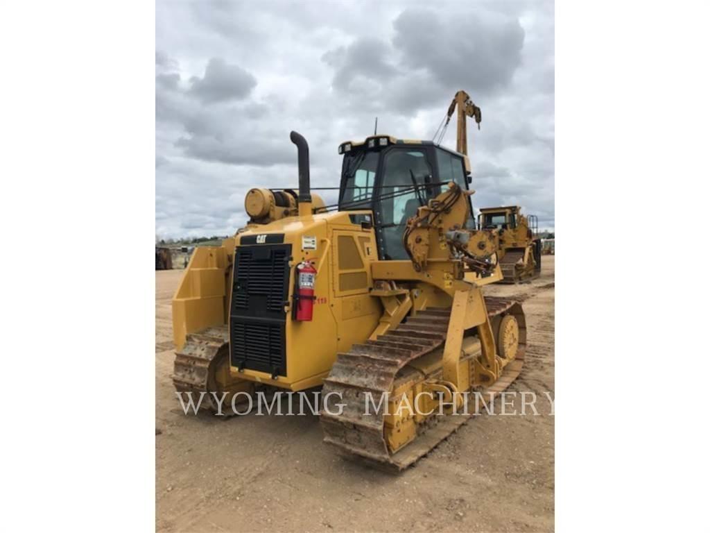CAT PL61 Тръбополагащи булдозери