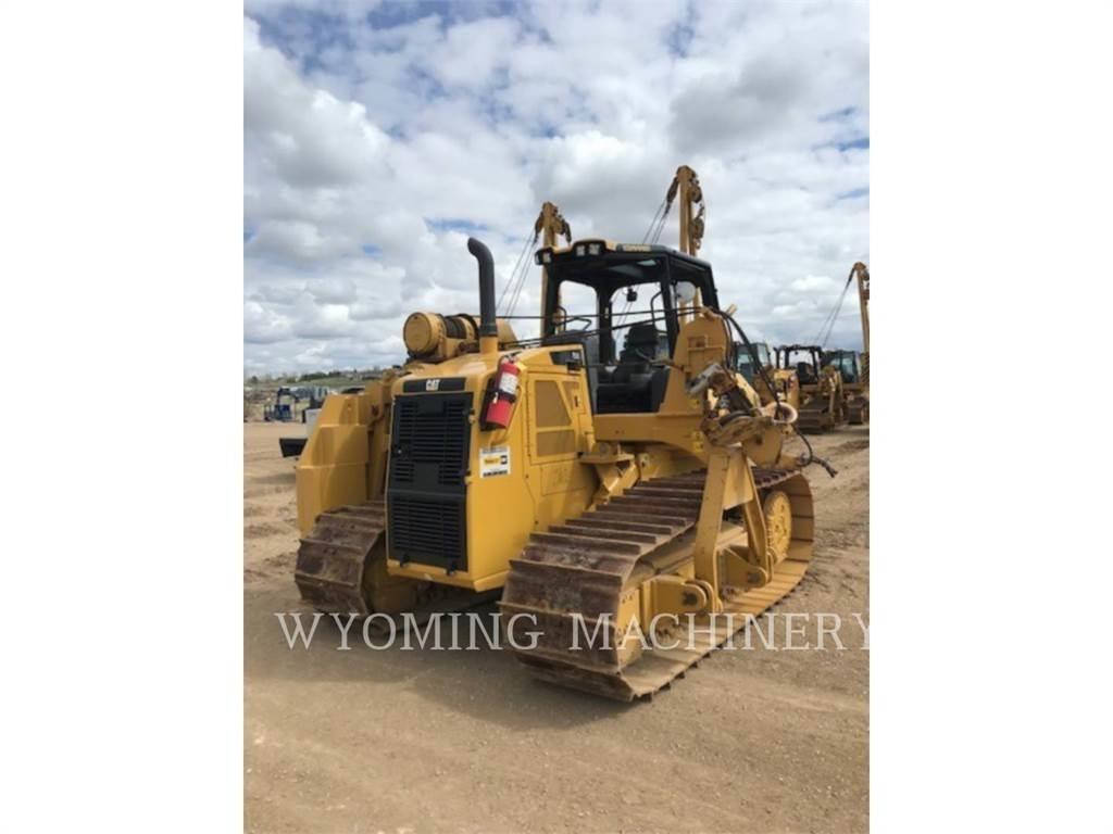 CAT PL61 Тръбополагащи булдозери