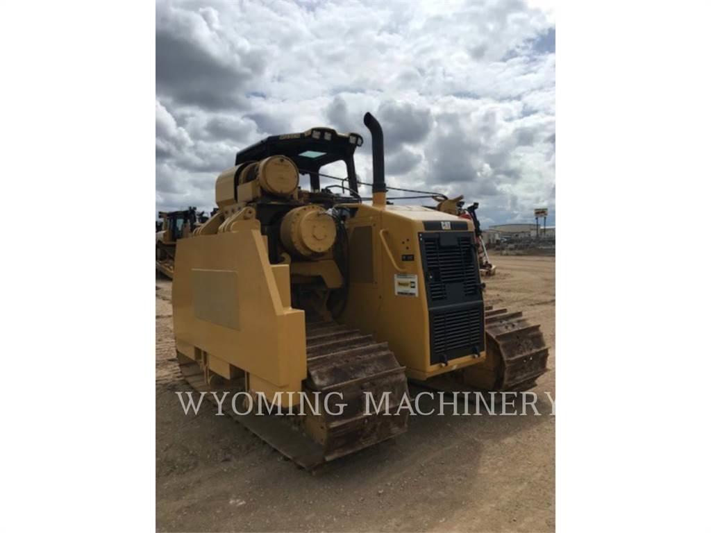 CAT PL61 Тръбополагащи булдозери