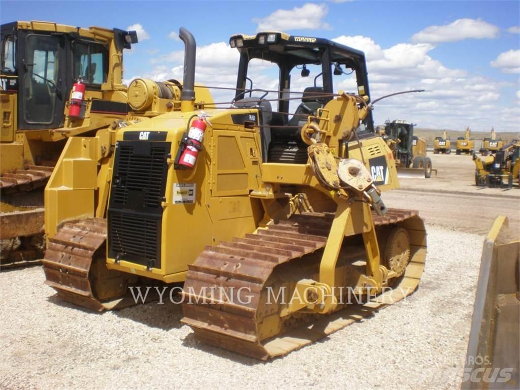 CAT PL61 Тръбополагащи булдозери
