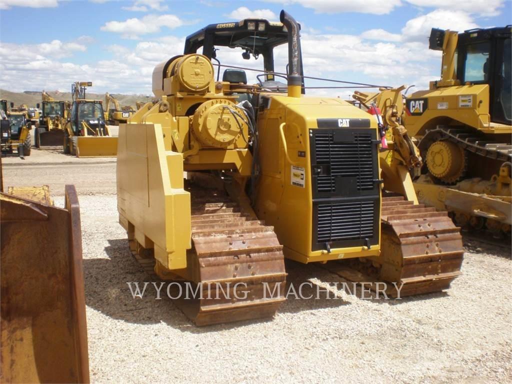CAT PL61 Тръбополагащи булдозери