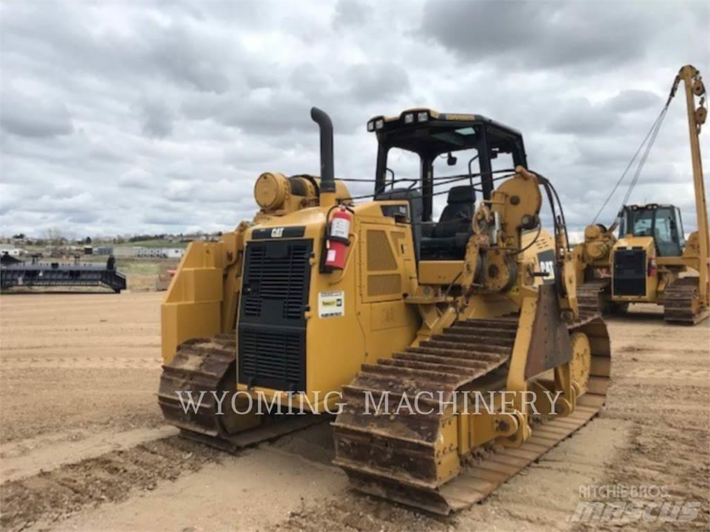 CAT PL61 Тръбополагащи булдозери