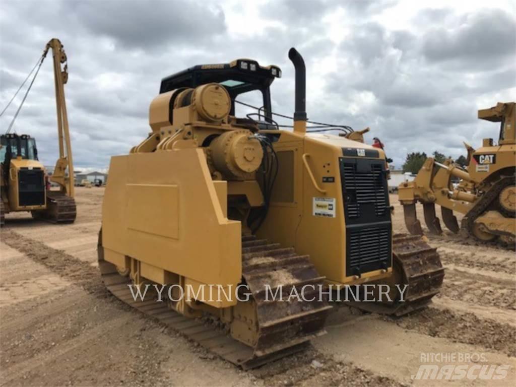 CAT PL61 Тръбополагащи булдозери