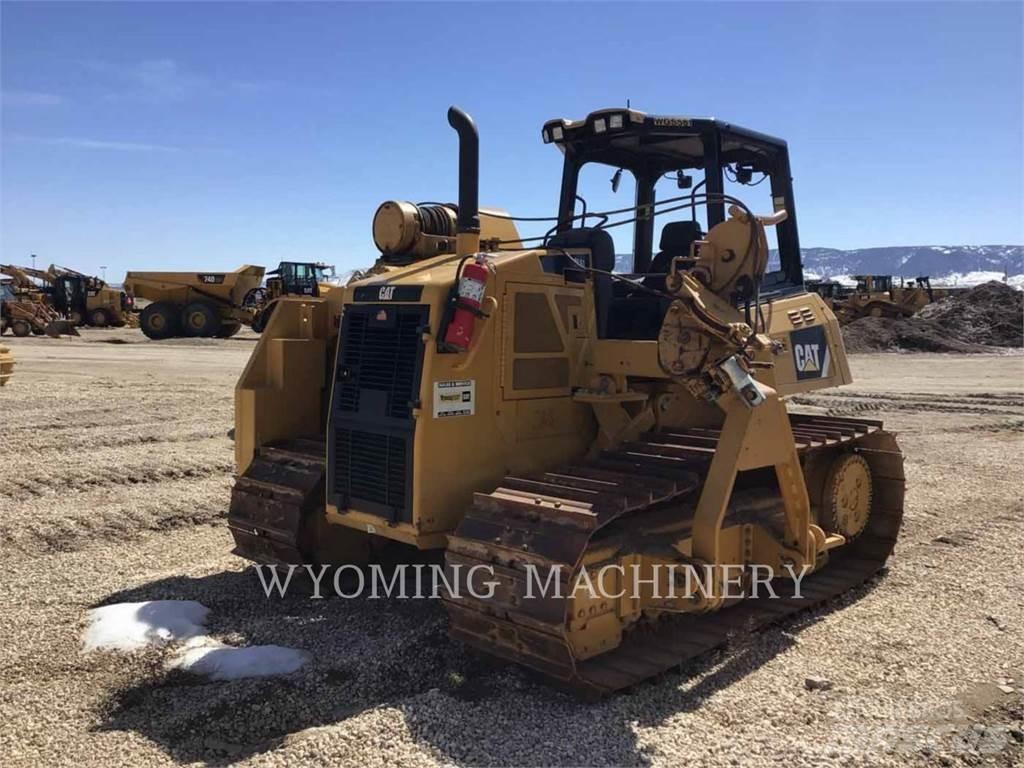 CAT PL61 Тръбополагащи булдозери