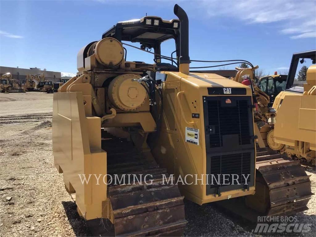 CAT PL61 Тръбополагащи булдозери
