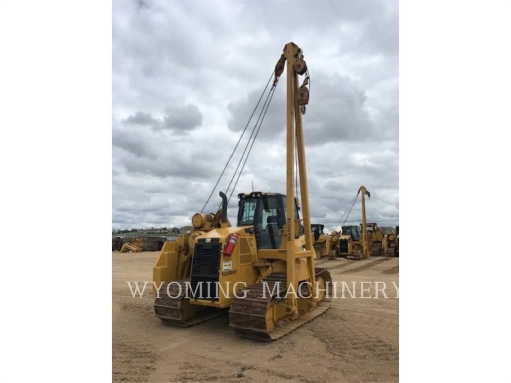 CAT PL61 Тръбополагащи булдозери