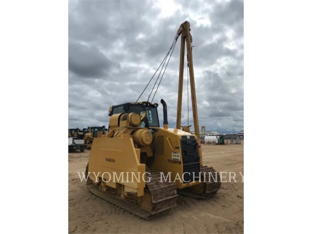 CAT PL61 Тръбополагащи булдозери