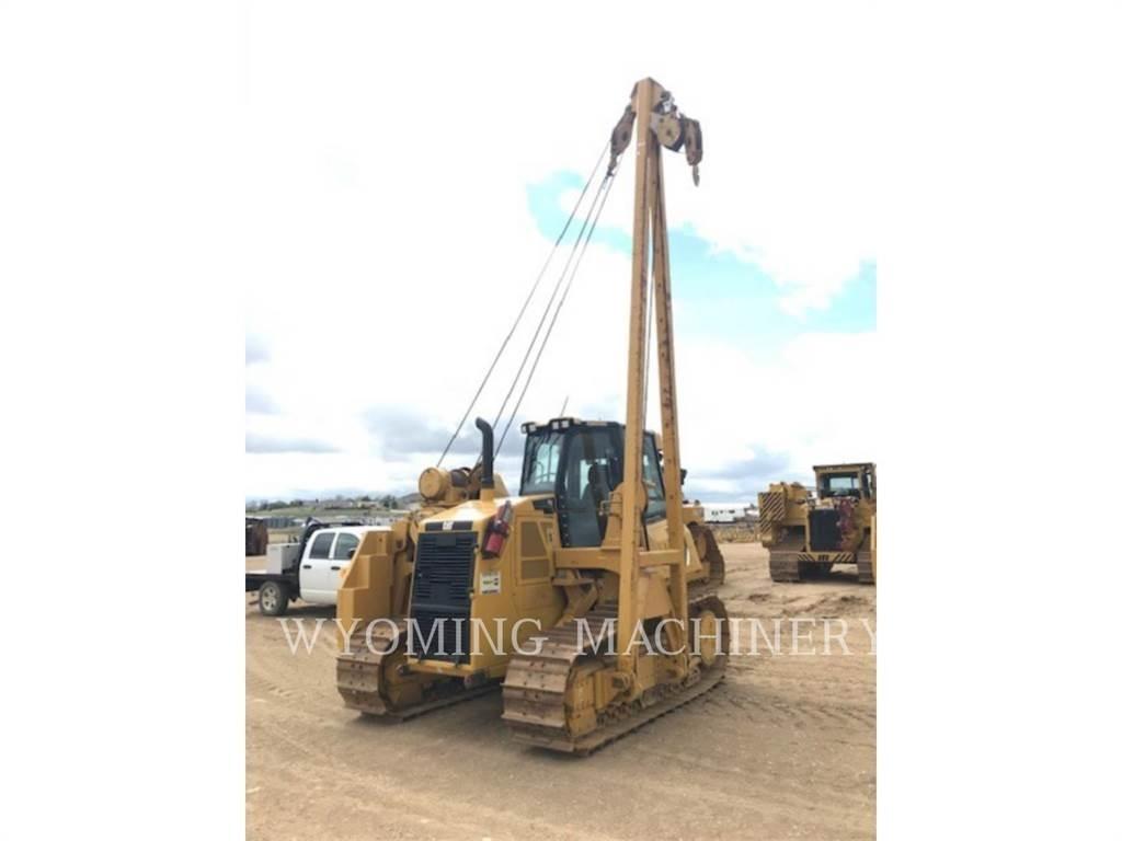 CAT PL61 Тръбополагащи булдозери