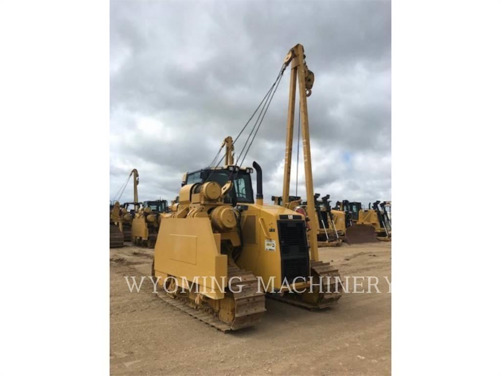 CAT PL61 Тръбополагащи булдозери