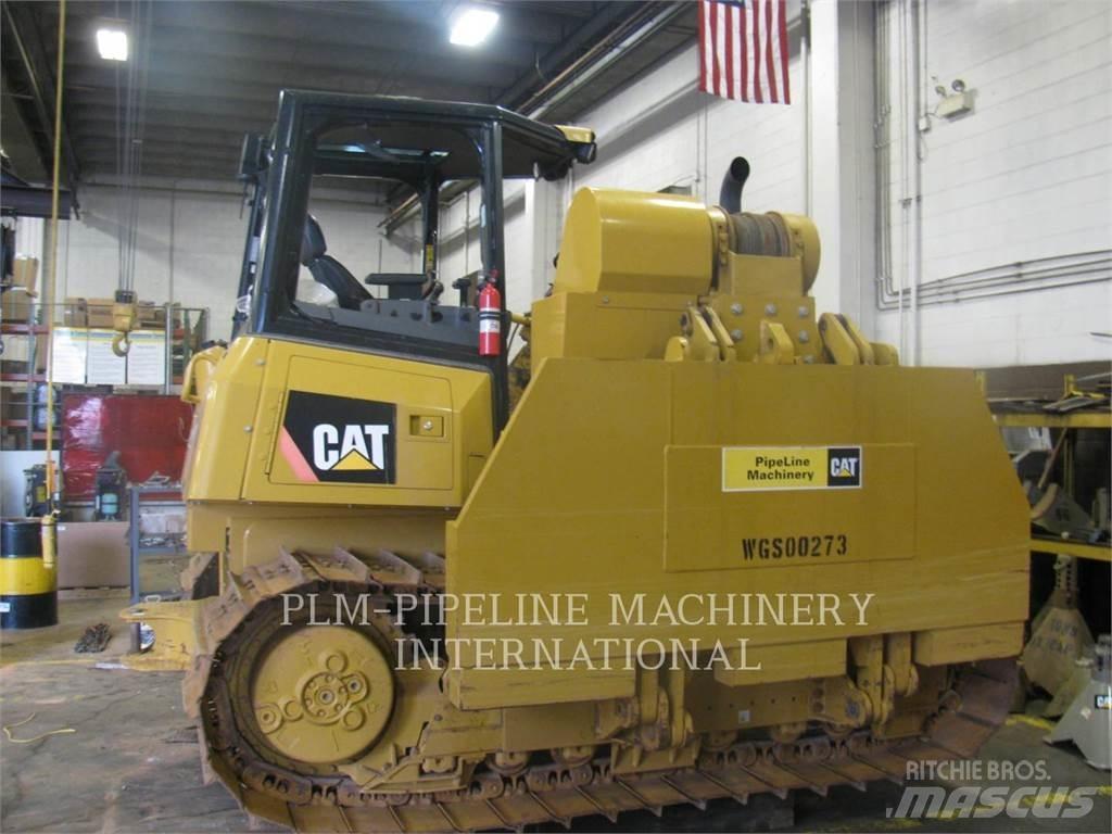 CAT PL61 Тръбополагащи булдозери