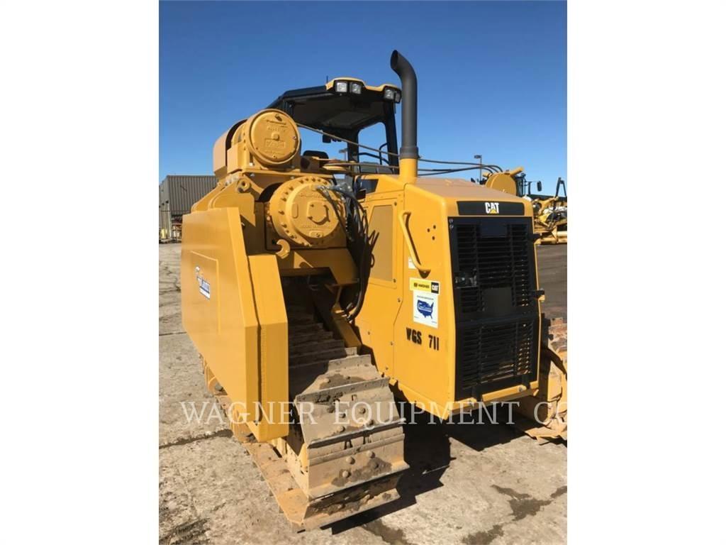CAT PL61 Тръбополагащи булдозери