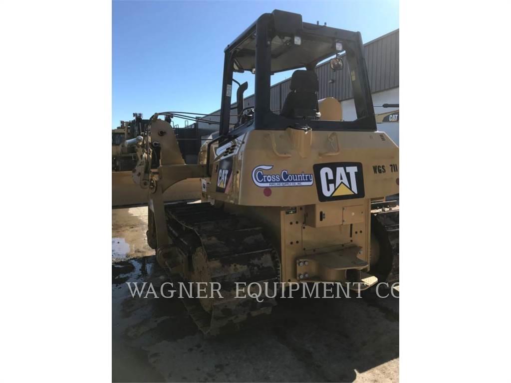 CAT PL61 Тръбополагащи булдозери