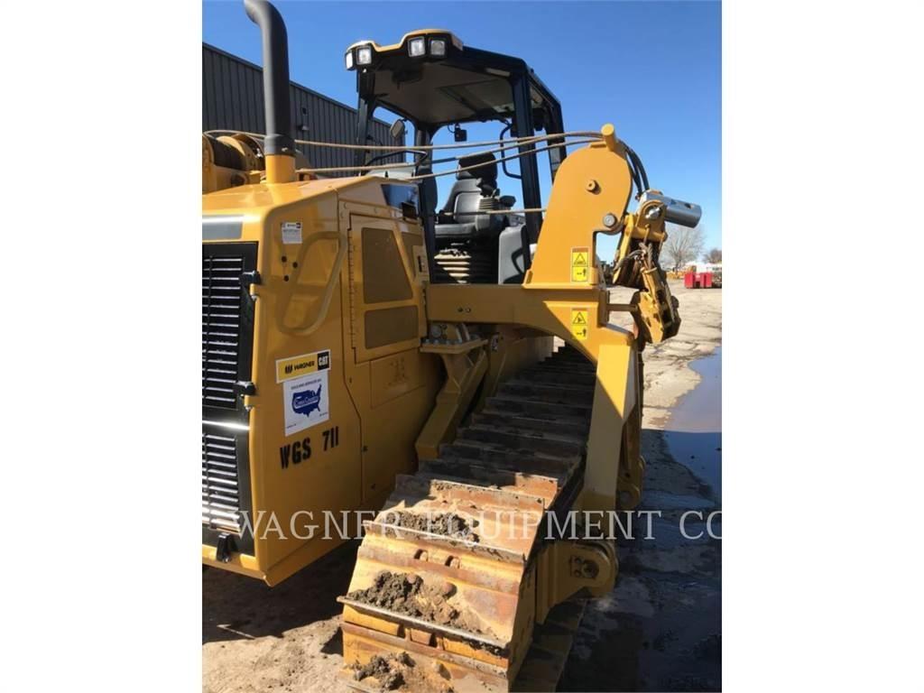 CAT PL61 Тръбополагащи булдозери