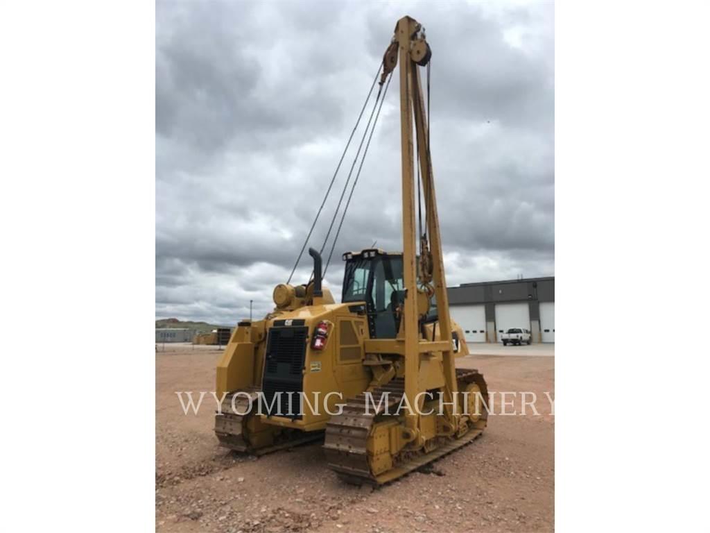 CAT PL61 Тръбополагащи булдозери