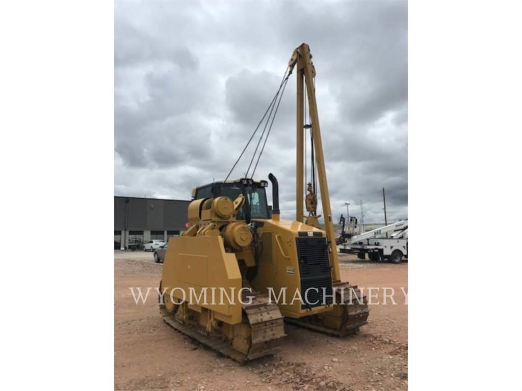 CAT PL61 Тръбополагащи булдозери