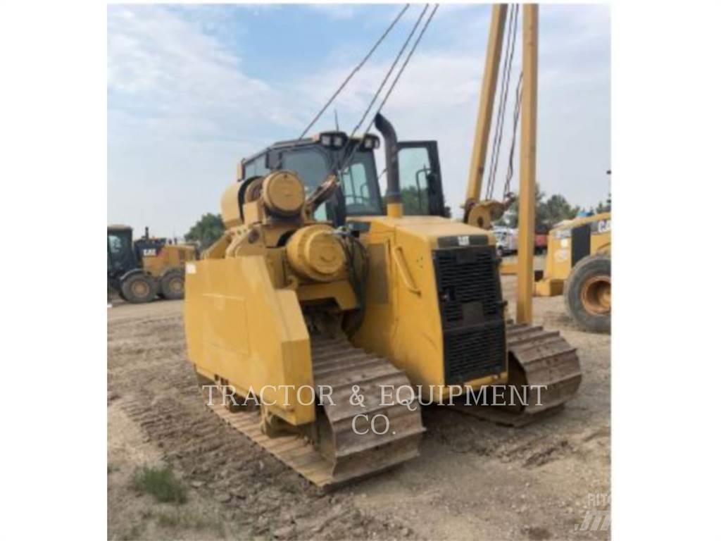 CAT PL61 Верижни булдозери
