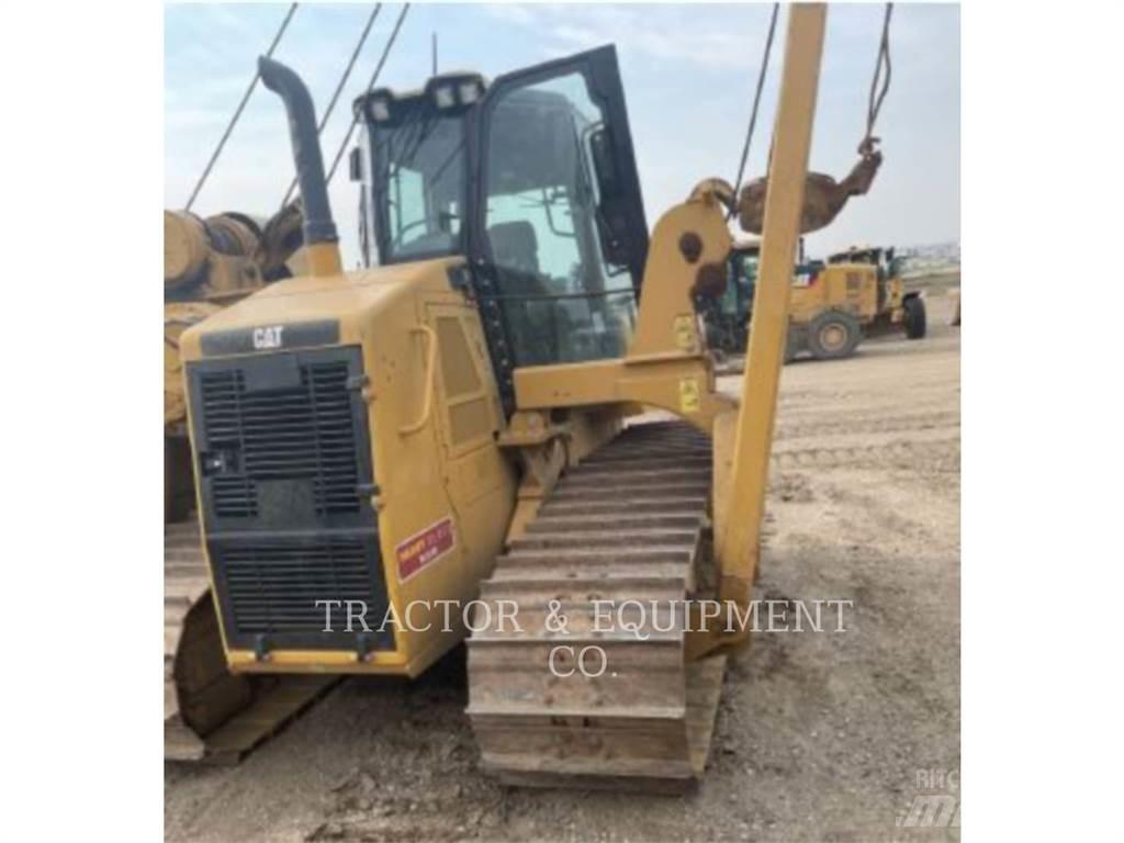 CAT PL61 Верижни булдозери
