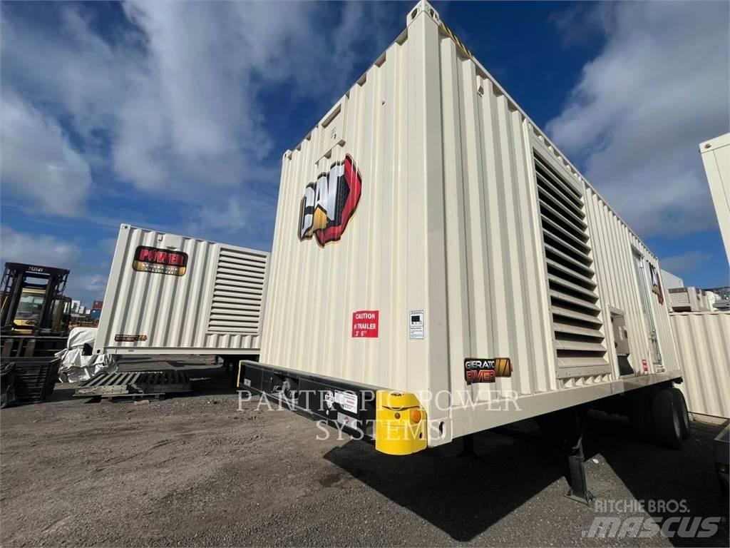 CAT PM 1000 Други генератори
