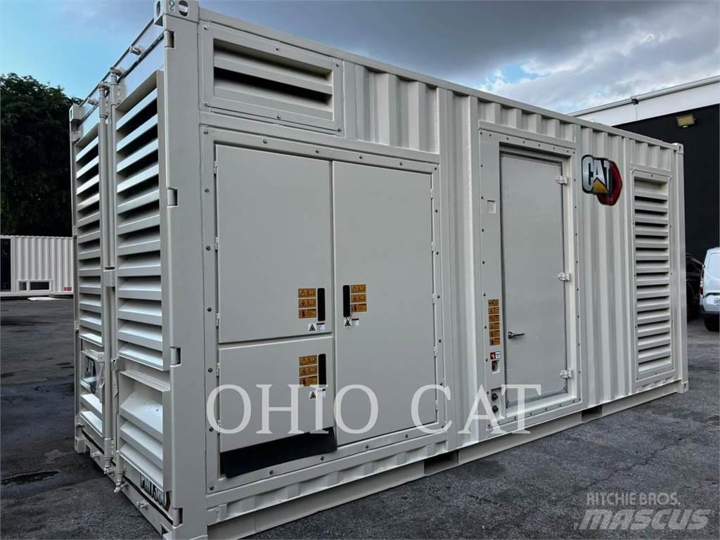 CAT PM1360 Други генератори
