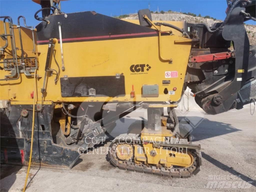 CAT PM200 Машини за студено раздробяване на асфалт