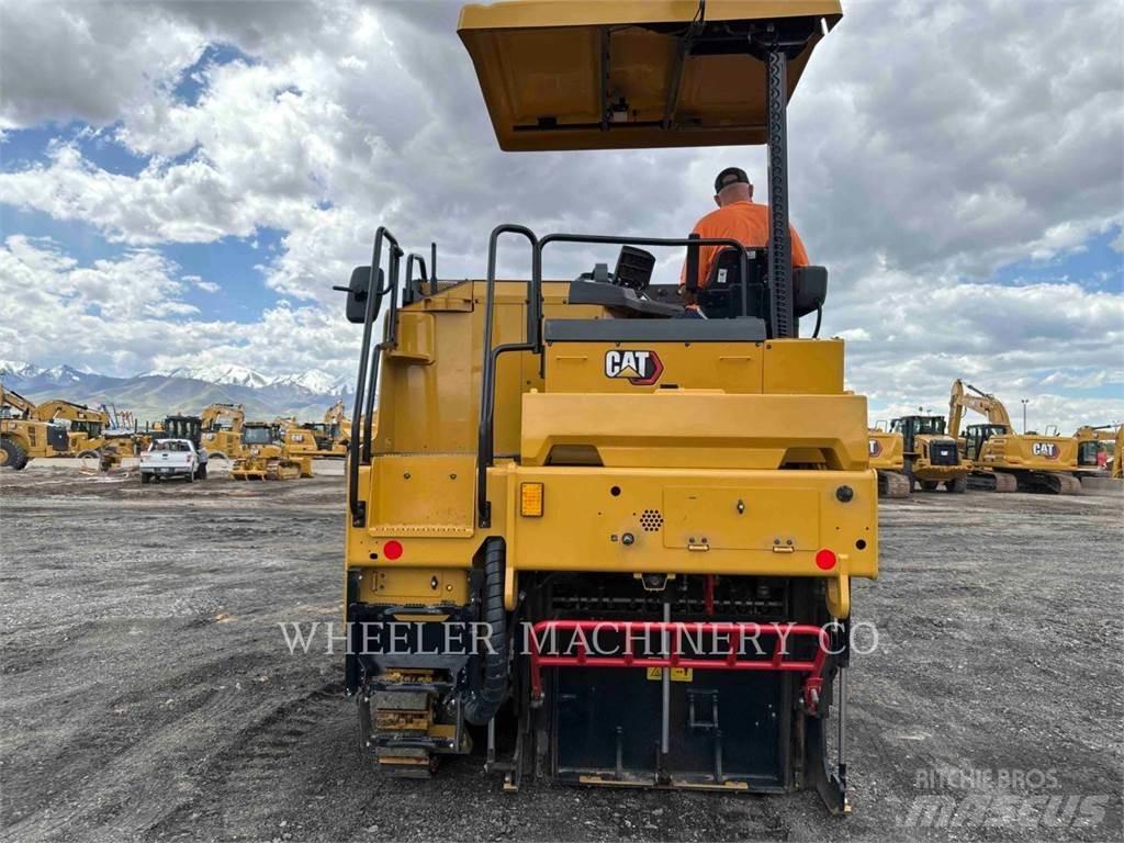 CAT PM312 Машини за студено раздробяване на асфалт