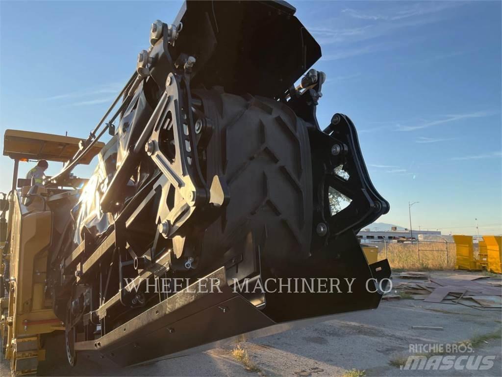 CAT PM312 Машини за студено раздробяване на асфалт