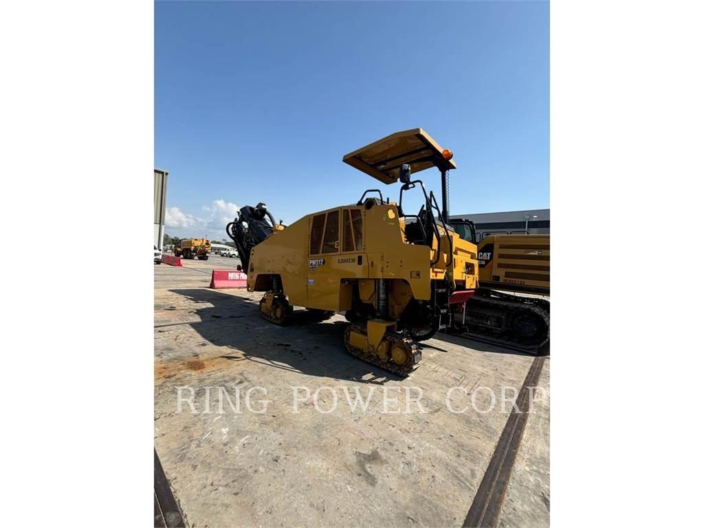 CAT PM312 Рециклатори на асфалт