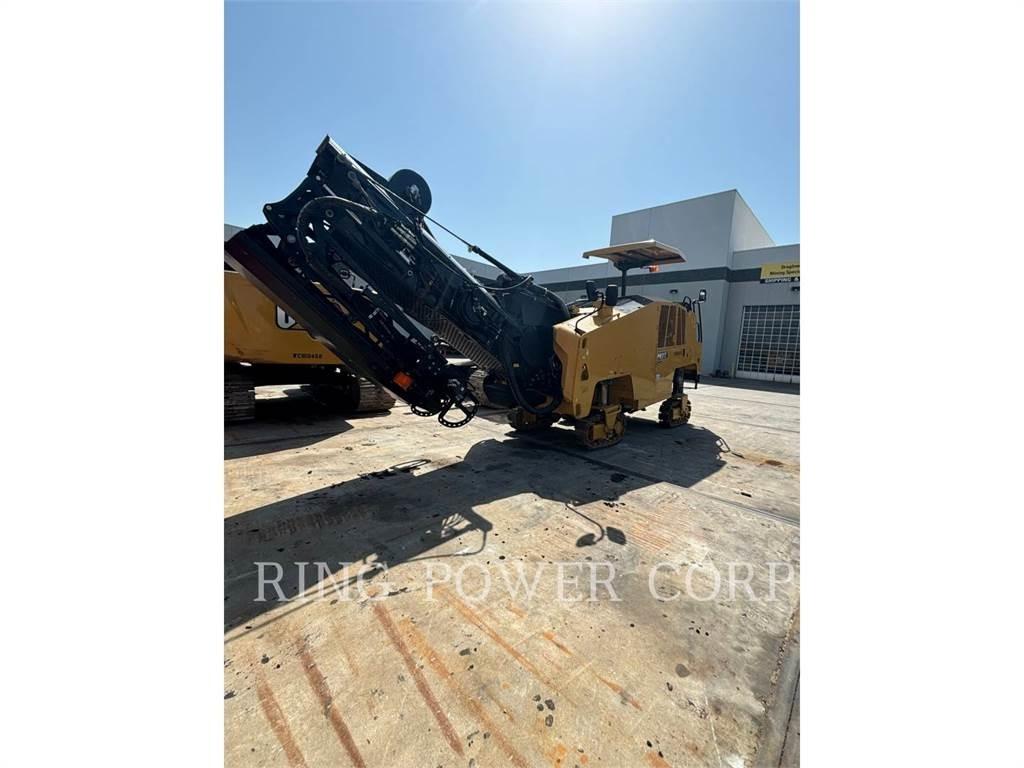 CAT PM312 Рециклатори на асфалт