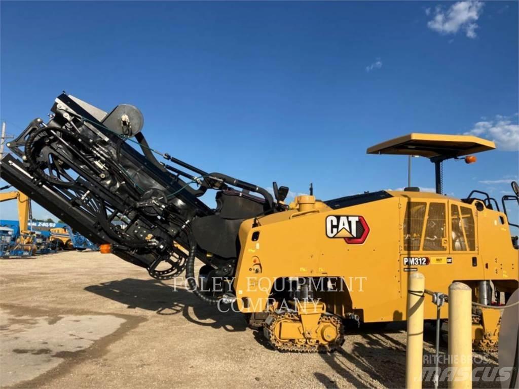 CAT PM312-02 Машини за асфалт