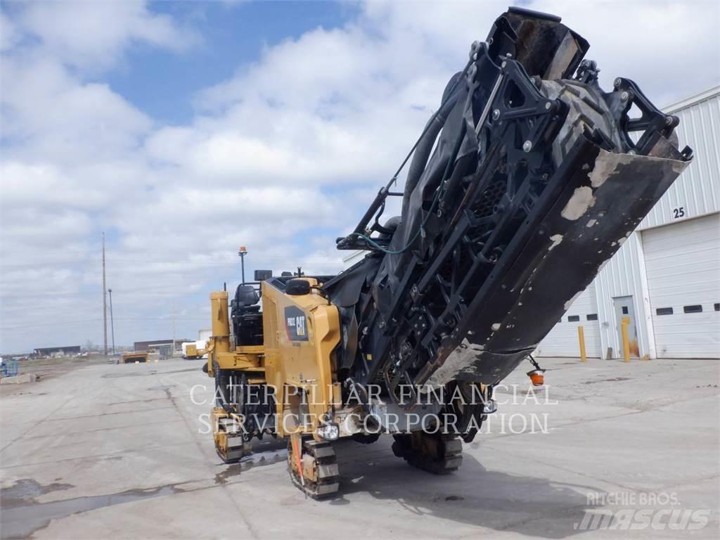 CAT PM312-02 Машини за студено раздробяване на асфалт