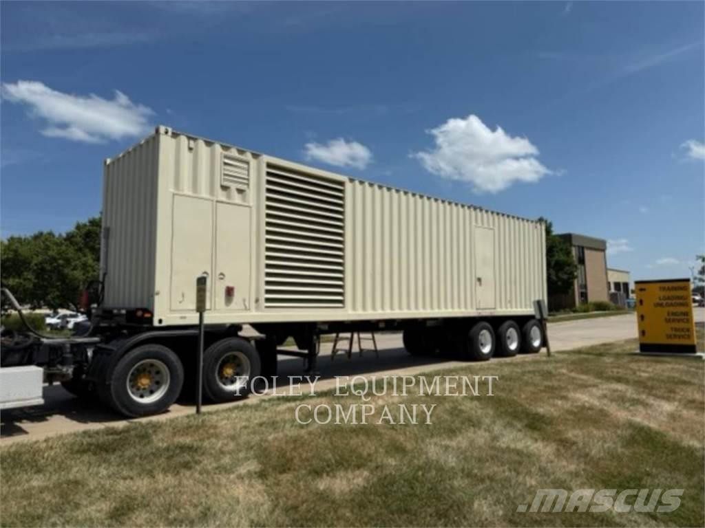 CAT PM3516 Други генератори
