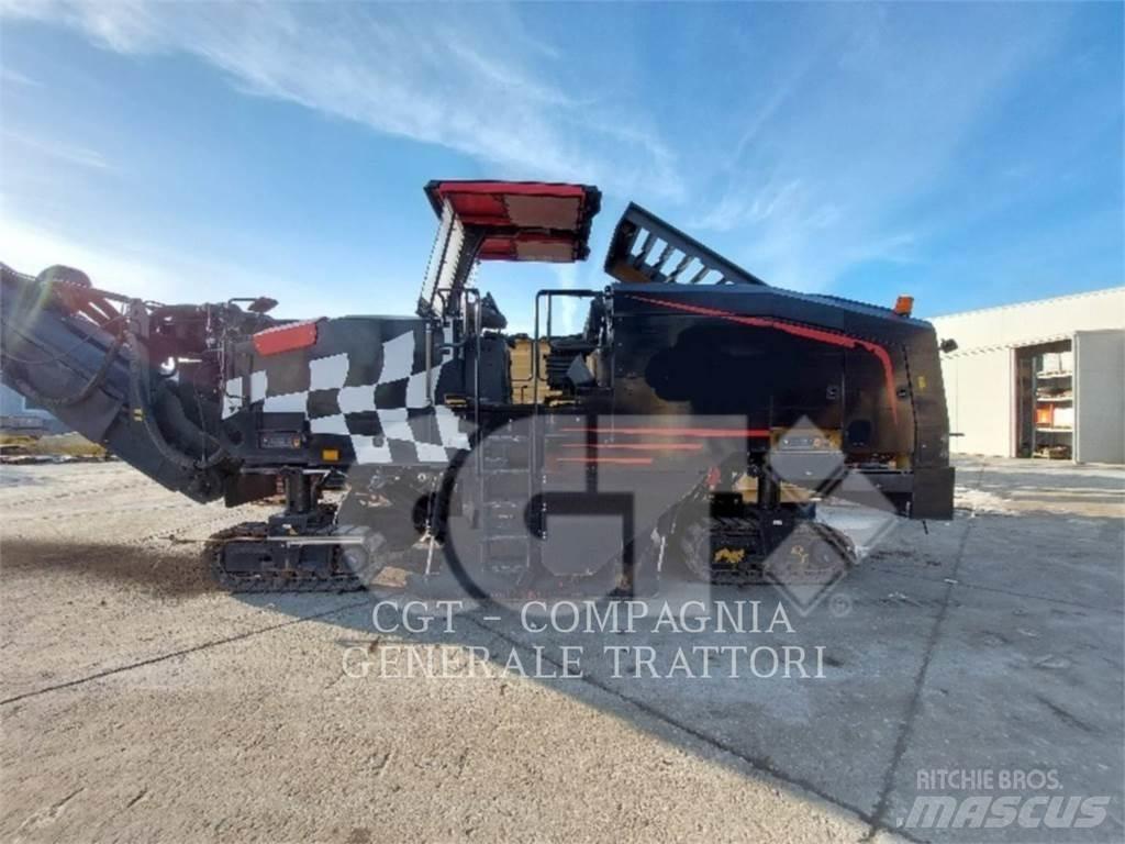 CAT PM620 Машини за студено раздробяване на асфалт