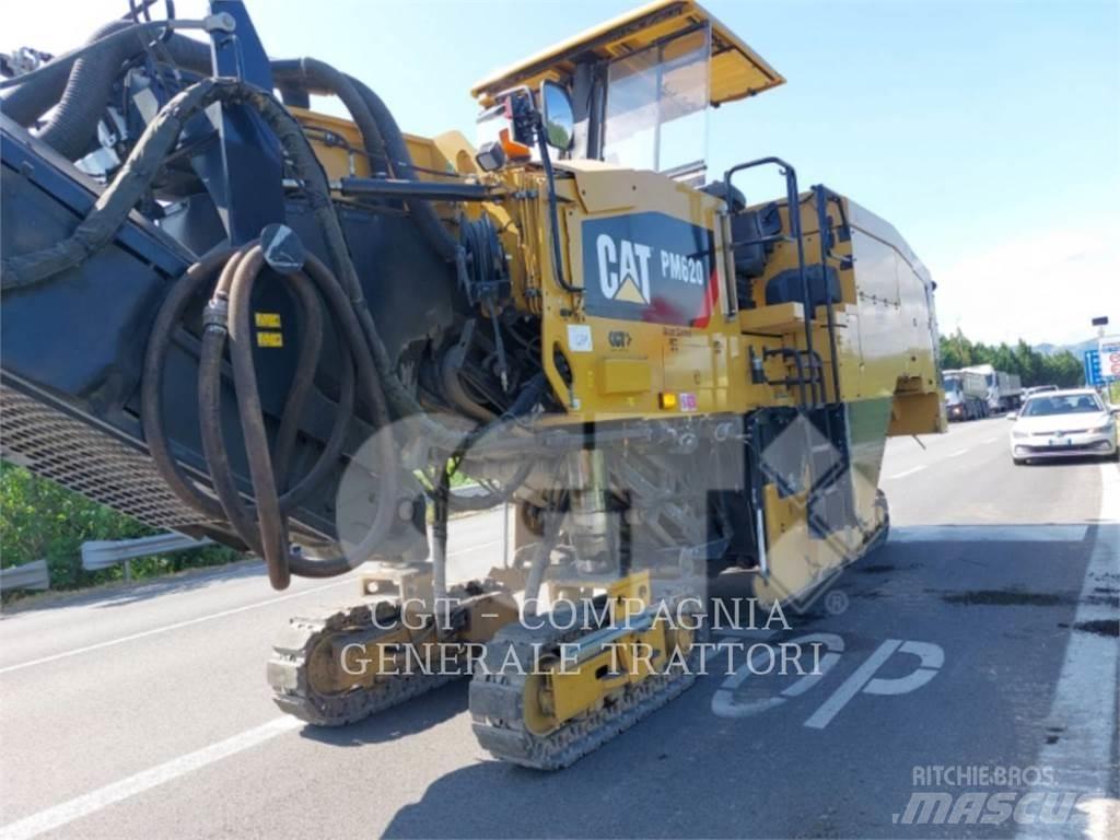 CAT PM620 Машини за студено раздробяване на асфалт