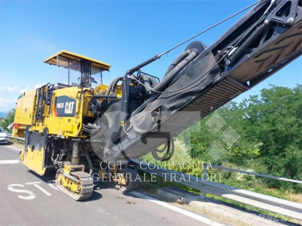CAT PM620 Машини за студено раздробяване на асфалт