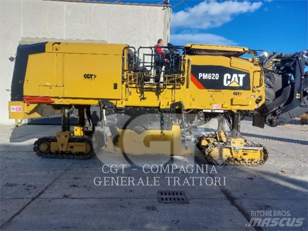 CAT PM620 Машини за студено раздробяване на асфалт