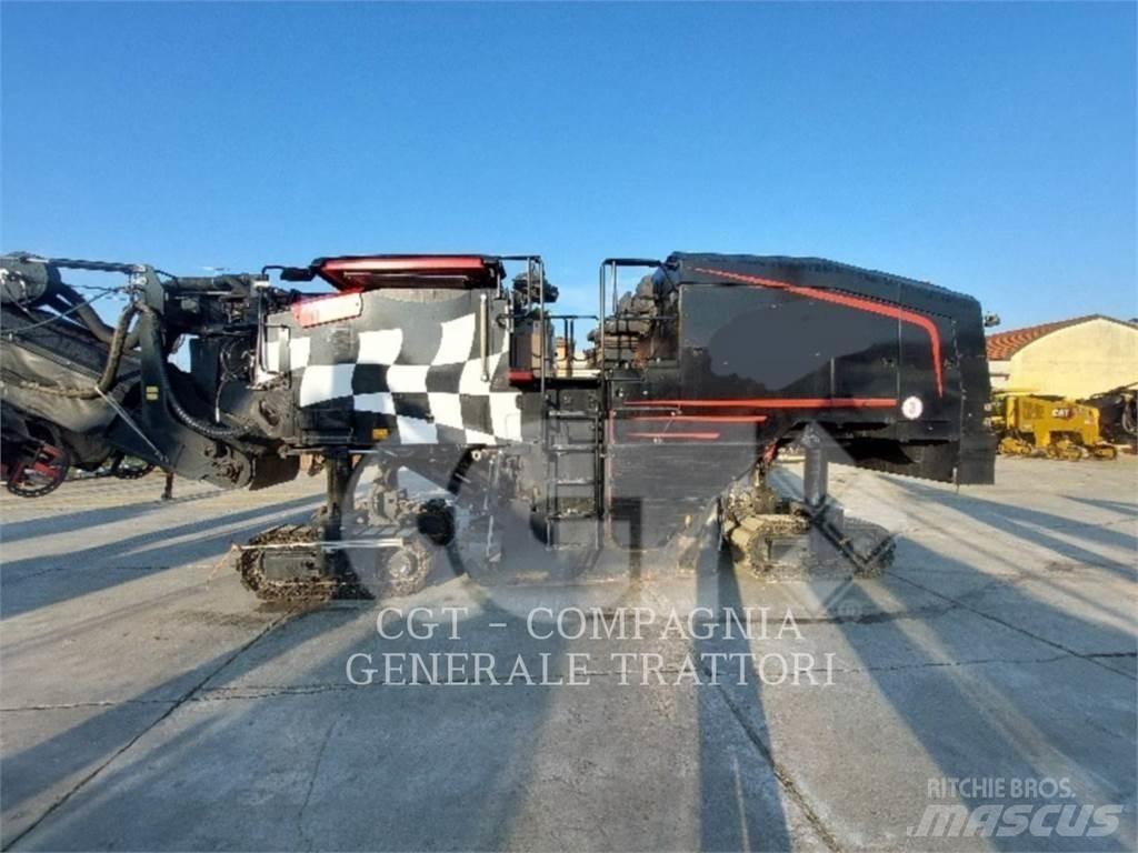 CAT PM620 Машини за студено раздробяване на асфалт